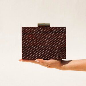 RAMLA Siena The Architecture of Elegance Bag New